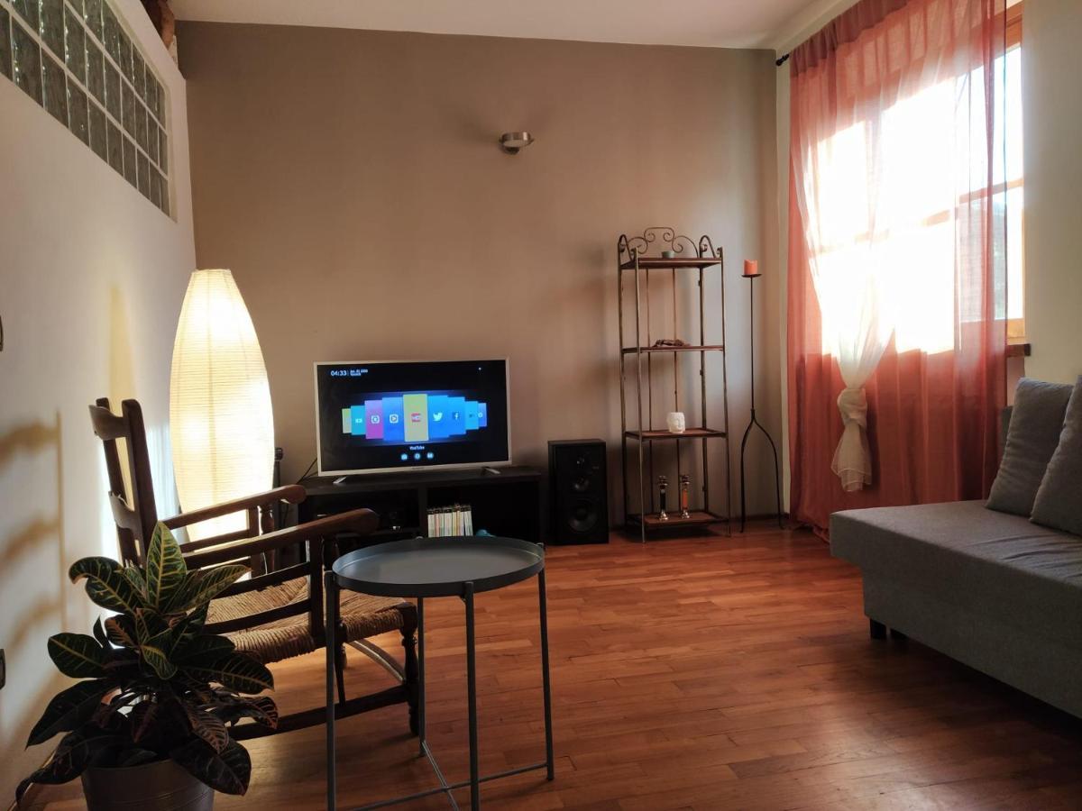 Molina Podere Dell'Orto Pugnano Kültér fotó
