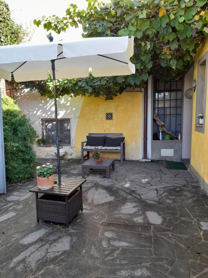 Molina Podere Dell'Orto Pugnano Kültér fotó