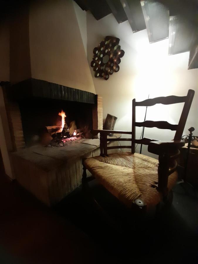 Molina Podere Dell'Orto Pugnano Kültér fotó